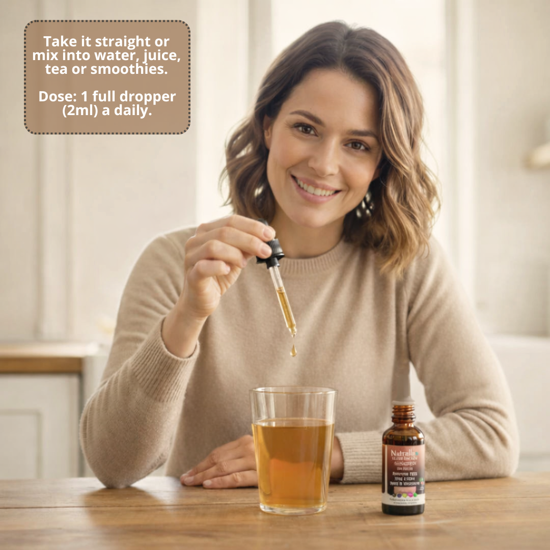 Black Walnut Wormwood 7 Ingredient Formula