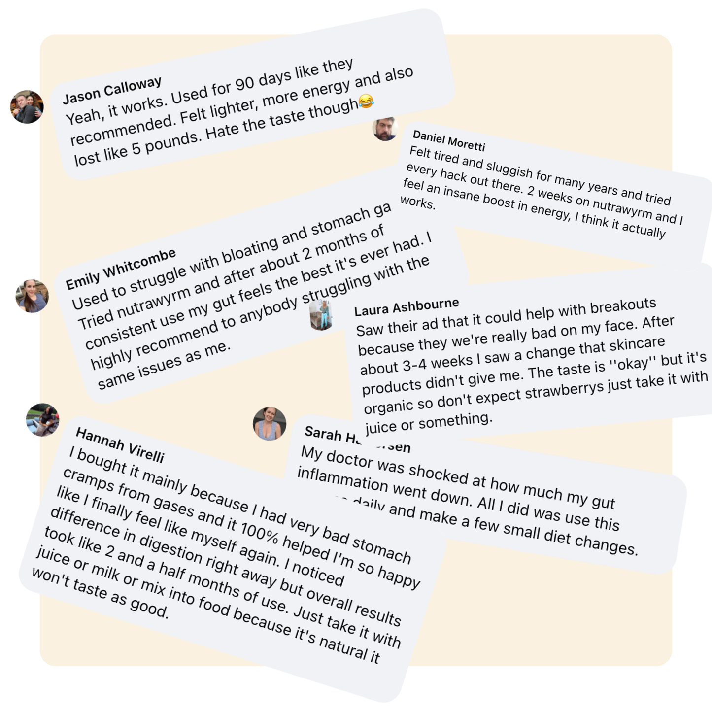 Black Walnut Wormwood 7 Ingredient Formula